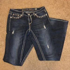 Grace in LA Jeans